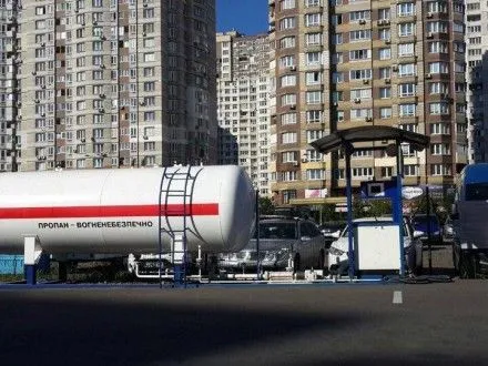 Боротьба із незаконними газовими модулями має продовжуватися - Київрада