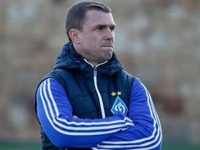 С.Ребров не визначився із продовженням контракту з "Динамо"