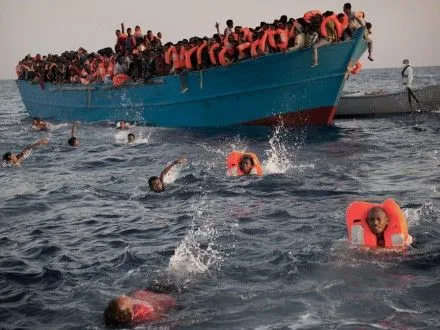 Италия договорилась с племенами в Ливии о борьбе с мигрантами