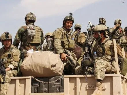 Четверо военных погибли в атаке боевиков в Афганистане