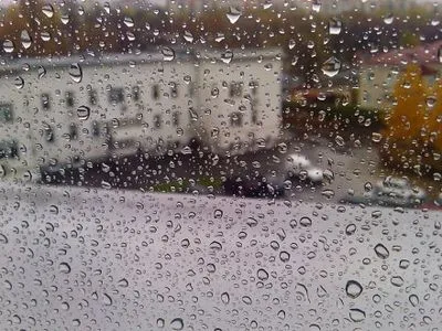 Сегодня в Киеве прогнозируют вечернее дождь