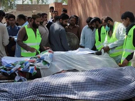 Хранитель храму закатував 20 вірян до смерті у Пакистані