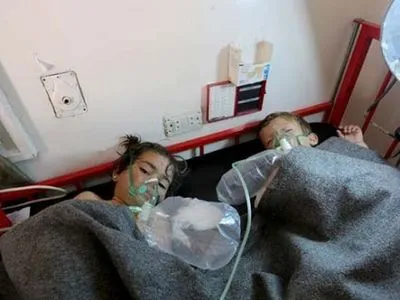 Количество погибших от химических атак в сирийском Идлибе увеличилось до 100 человек