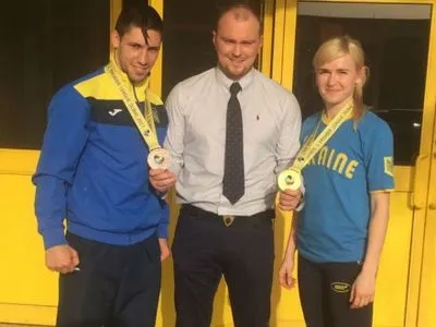 Українці стали дворазовими призерами Прем'єр-ліги Карате1