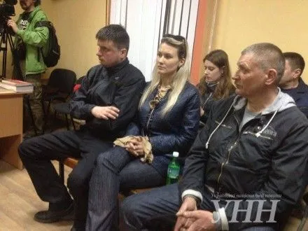 Тернопольский прокурор отрицает вину в убийстве ровенского адвоката