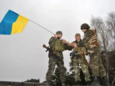 Українські військові не порушували режиму тиші - штаб