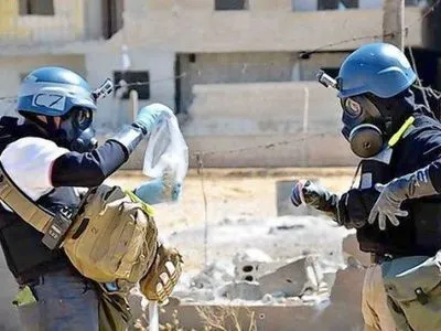 Число жертв возможной химической атаки в Сирии возросло до 58 человек