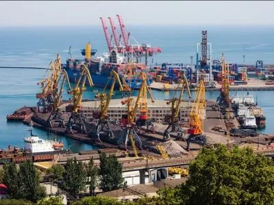 Финплан Одесского морского порта передадут в Кабмин