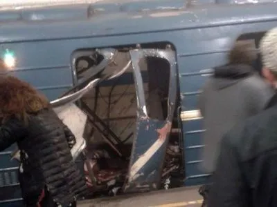 СК РФ назвав ім'я підозрюваного у теракті в метро Санкт-Петербурга
