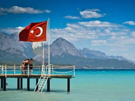 Туреччина планує цього року прийняти близько 38 млн туристів