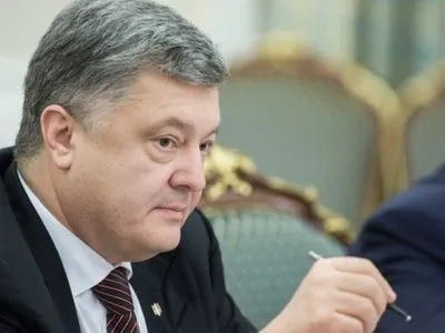 Латвія підготувалася до безвізового режиму України та ЄС – П.Порошенко