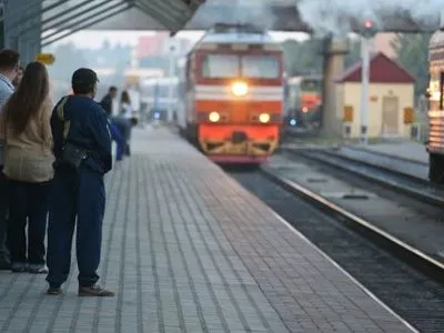На Пасху в Украине будут курсировать 14 дополнительных поездов