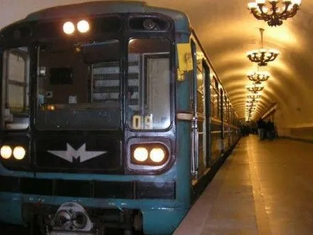 Станцію метро у Санкт-Петербурзі закрили через загрозу вибуху