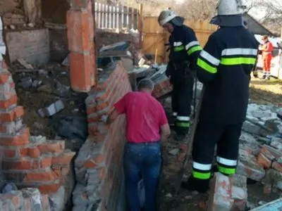 В Харьковской области обвалился дом, есть погибшие