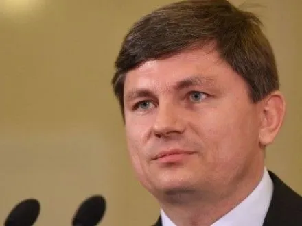 А.Парубій офіційно оголосив про обрання А.Герасимова головою фракції БПП