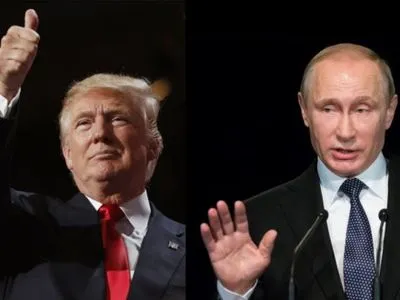 Для Д.Трампа і В.Путіна створювали таємний канал зв'язку – ЗМІ