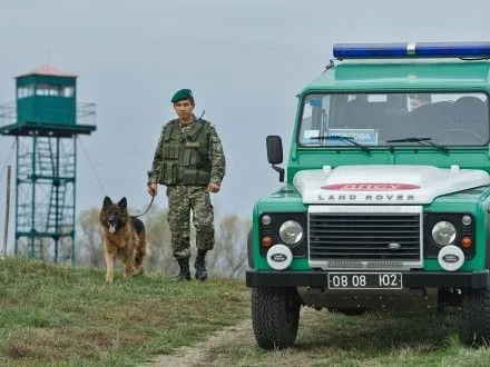 Україна розпочала спільну з ЄС операцію з контролю кордону