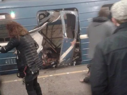 ЗМІ: з'явився новий підозрюваний у теракті в метро Санкт-Петербурга