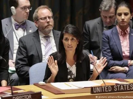 Рада Безпеки ООН не ухвалила резолюцію щодо хімічної атаки в Сирії