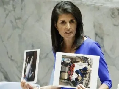 США готовы применить санкции к Сирии, не дожидаясь ООН