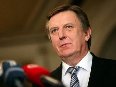 Сьогодні є привід зміцнювати відносини між Латвією і Україною – М.Кучінскіс