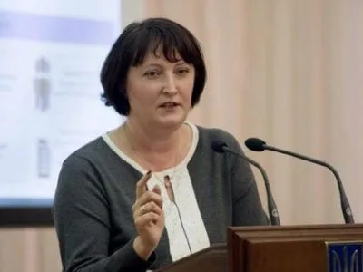 НАПК передала в Кабмин доклад по реализации задач антикоррупционной политики - Н.Корчак