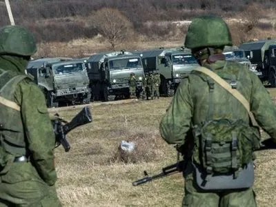 У Міноборони розповіли про російське озброєння біля кордону з Україною і в Криму