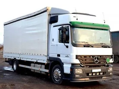 ВР согласовала изменения в соглашение о перевозке грузов между Украиной и Швейцарией