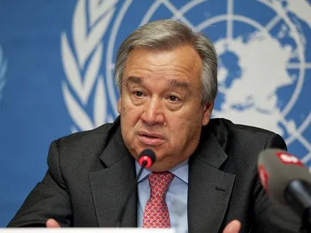 Генсек ООН раскритиковал США за прекращение финансирования Фонда народонаселения