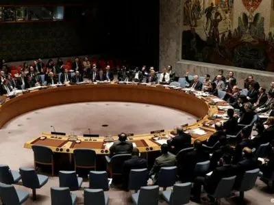 В Совбез ООН внесли проект резолюции по газовой атаки в Сирии