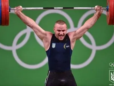 Українець О.Пєлєшенко став чемпіоном Європи з важкої атлетики
