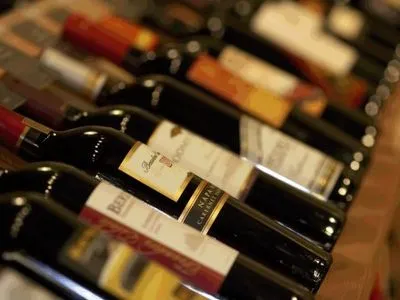 Импорт вина в Украину в 2,2 раза превышает экспорт