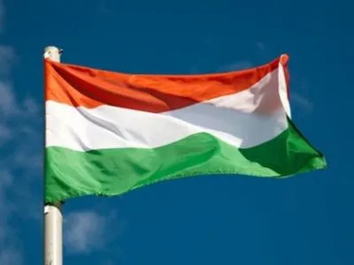 Вандалы повредили венгерский флаг на Закарпатье - П.Климкин