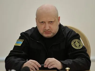 А.Турчинов заявил о возможном расширении российской агрессии против Украины