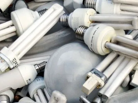 Свалку ртутных ламп обнаружили в Тернопольской области
