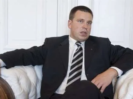 Майбутнє головування Естонії в ЄС стане шансом для демонстрації рефом в Україні - прем'єр Естонії