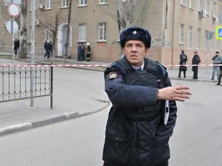 У мережі з'явилося відео з місця вибуху у Ростові-на-Дону