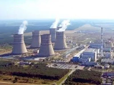 АЕС України за добу виробили 254,07 млн кВт-г електроенергії