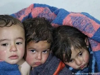 Международные доноры выделят 6 миллиардов долларов для сирийцев