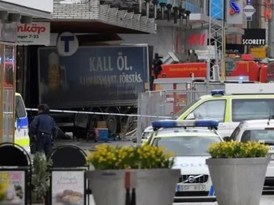 Правоохоронці затримали підозрюваного в теракті у Стокгольмі