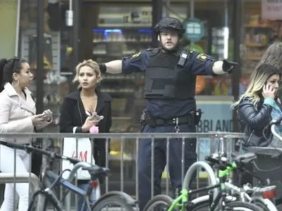 В МИД призвали украинцев в Стокгольме следовать рекомендациям полиции