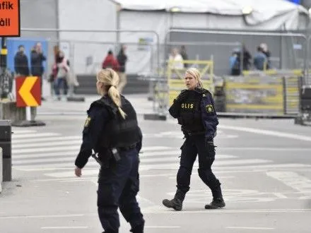 Премьер Швеции назвал события в Стокгольме терактом