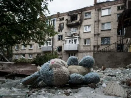На прошлой неделе на Донбассе погибли шестеро гражданских лиц - ОБСЕ