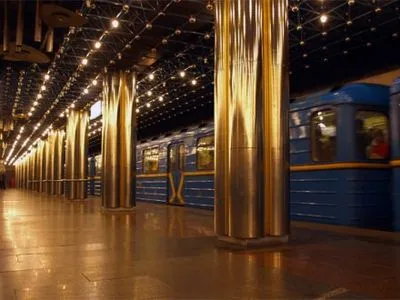 Вхід на станціях столичного метро обмежать через матч "Динамо" - "Олімпік"