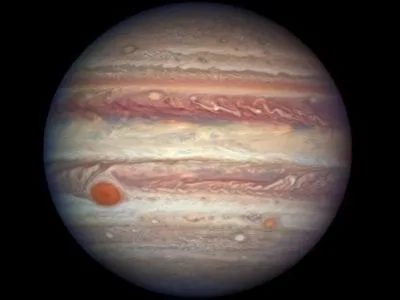 "Хаббл" зробив новий знімок Юпітера