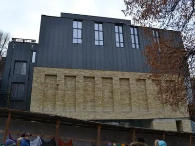 Фасад "Театру на Подолі" буде видозмінено - КМДА
