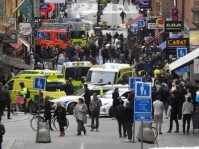 Консул з'ясовує, чи є українці серед постраждалих в Стокгольмі