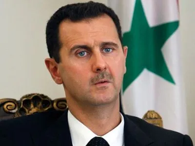 Б.Асад назвав удар США по Сирії "дурним і безвідповідальним"