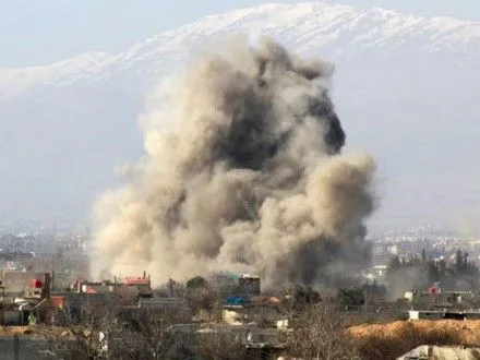 Сирійська армія заявила про шість жертв ракетного удару США