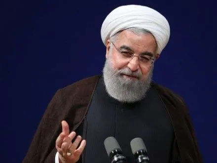 Президент Ірану: удари США по Сирії вигідні терористам